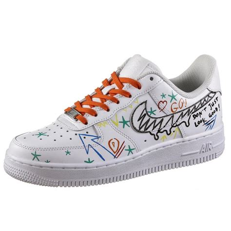 Sale Air Force 1 Schuhe (17) 